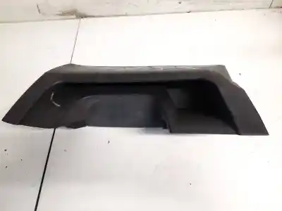 Peça sobressalente para automóvel em segunda mão plásticos por nissan note (e11e) 1.5 dci turbodiesel cat referências oem iam 689623vv0a