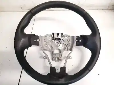 Peça sobressalente para automóvel em segunda mão volante por nissan note (e11e) 1.5 dci turbodiesel cat referências oem iam 309156084563