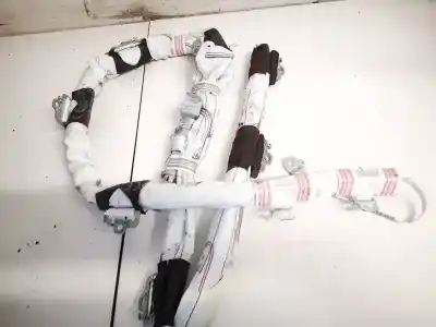 Peça sobressalente para automóvel em segunda mão airbag de cortina dianteiro direito por nissan note (e11e) 1.5 dci turbodiesel cat referências oem iam 
