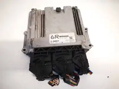 Peça sobressalente para automóvel em segunda mão centralina de motor uce por nissan note (e11e) 1.5 dci turbodiesel cat referências oem iam 0281030850