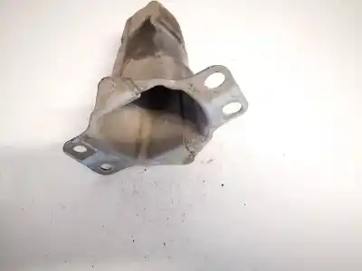 Peça sobressalente para automóvel em segunda mão reforço do pára choques dianteiro por nissan note (e11e) 1.5 dci turbodiesel cat referências oem iam   