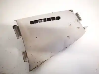 Peça sobressalente para automóvel em segunda mão plásticos por nissan note (e11e) 1.5 dci turbodiesel cat referências oem iam 681343vw0a