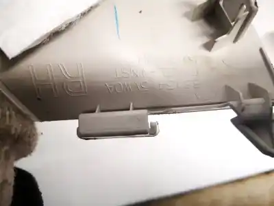 Pezzo di ricambio per auto di seconda mano plastica per nissan note (e11e) 1.5 dci turbodiesel cat riferimenti oem iam 681343vw0a  