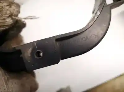 Second-hand car spare part plastics for nissan note (e11e) 1.5 dci turbodiesel cat oem iam references 269103vu0a  