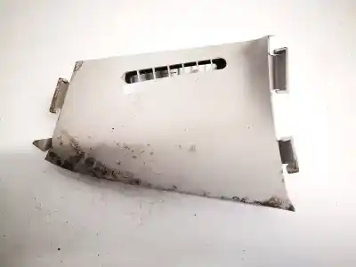 Peça sobressalente para automóvel em segunda mão plásticos por nissan note (e11e) 1.5 dci turbodiesel cat referências oem iam 681353vw0a