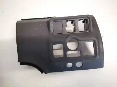 Peça sobressalente para automóvel em segunda mão plásticos por nissan note (e11e) 1.5 dci turbodiesel cat referências oem iam 684853vv0a