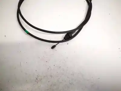 Pezzo di ricambio per auto di seconda mano plastica per nissan note (e11e) 1.5 dci turbodiesel cat riferimenti oem iam 656213vv0a  