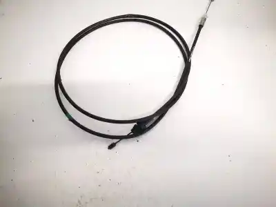 Peça sobressalente para automóvel em segunda mão plásticos por nissan note (e11e) 1.5 dci turbodiesel cat referências oem iam 656213vv0a