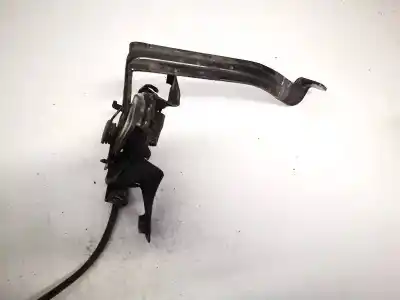 Pezzo di ricambio per auto di seconda mano chiusura del cappuccio per nissan note (e11e) 1.5 dci turbodiesel cat riferimenti oem iam   