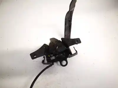 Pezzo di ricambio per auto di seconda mano chiusura del cappuccio per nissan note (e11e) 1.5 dci turbodiesel cat riferimenti oem iam   