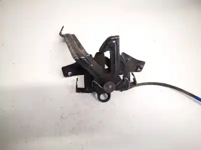 Pezzo di ricambio per auto di seconda mano Chiusura Del Cappuccio per NISSAN NOTE (E11E) 1.5 dCi Turbodiesel CAT Riferimenti OEM IAM   