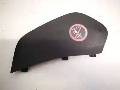 Peça sobressalente para automóvel em segunda mão plásticos por nissan note (e11e) 1.5 dci turbodiesel cat referências oem iam 684983w0a