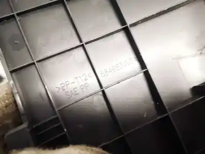 Pezzo di ricambio per auto di seconda mano plastica per nissan note (e11e) 1.5 dci turbodiesel cat riferimenti oem iam 684983w0a  