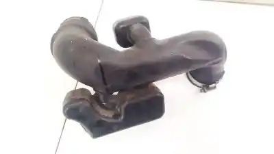 Peça sobressalente para automóvel em segunda mão tubo por nissan note (e11e) 1.5 dci turbodiesel cat referências oem iam 165543vd0a