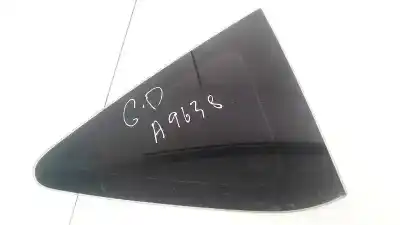 Peça sobressalente para automóvel em segunda mão vidro custódia triangular traseiro direito por nissan note (e11e) 1.5 dci turbodiesel cat referências oem iam 