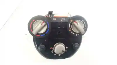 Peça sobressalente para automóvel em segunda mão comando de sofagem (chauffage / ar condicionado) por nissan note (e11e) 1.5 dci turbodiesel cat referências oem iam 275133vu9e