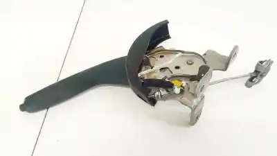 Peça sobressalente para automóvel em segunda mão alavanca de travão de mão por nissan note (e11e) 1.5 dci turbodiesel cat referências oem iam 
