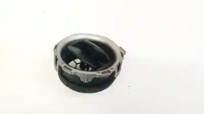 Peça sobressalente para automóvel em segunda mão grelha / difusor de ar por nissan note (e11e) 1.5 dci turbodiesel cat referências oem iam 687603vv2a