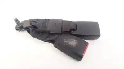 Peça sobressalente para automóvel em segunda mão chicote / encaixe cinto segurança traseiro direito por nissan note (e11e) 1.5 dci turbodiesel cat referências oem iam 