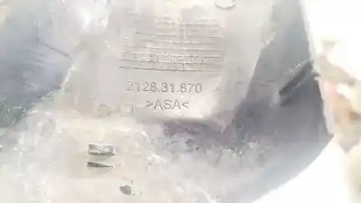 Pezzo di ricambio per auto di seconda mano plastica per nissan note (e11e) 1.5 dci turbodiesel cat riferimenti oem iam 212831870  