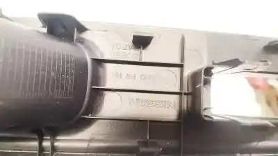 Pezzo di ricambio per auto di seconda mano plastica per nissan note (e11e) 1.5 dci turbodiesel cat riferimenti oem iam 809603ar0a  