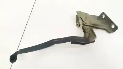 Peça sobressalente para automóvel em segunda mão dobradiça do capô por nissan note (e11e) 1.5 dci turbodiesel cat referências oem iam 