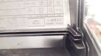 Second-hand car spare part fuse box unit for nissan note (e11e) 1.5 dci turbodiesel cat oem iam references 284b81hd0b  