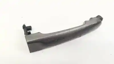Peça sobressalente para automóvel em segunda mão puxador exterior frente direito por nissan note (e11e) 1.5 dci turbodiesel cat referências oem iam 