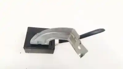 Peça sobressalente para automóvel em segunda mão Módulo Eletrônico por NISSAN NOTE (E11E) 1.5 dCi Turbodiesel CAT Referências OEM IAM WD1G774D  417840