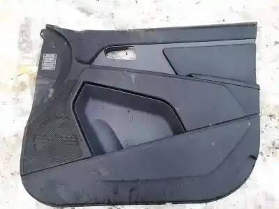 Peça sobressalente para automóvel em segunda mão forra / revestimento da porta dianteira direita por kia sportage 1.7 crdi cat referências oem iam 823403u010