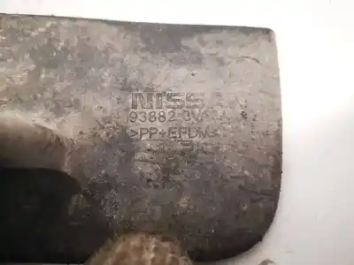 Pezzo di ricambio per auto di seconda mano plastica per nissan note (e11e) 1.5 dci turbodiesel cat riferimenti oem iam 938823va0a  