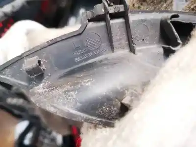 Pezzo di ricambio per auto di seconda mano plastica per nissan note (e11e) 1.5 dci turbodiesel cat riferimenti oem iam 658953vv0a  