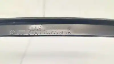 Автозапчастина б/у пластикler для volkswagen golf v variant (1k5) 1.9 tdi посилання на oem iam 1k4837901a  