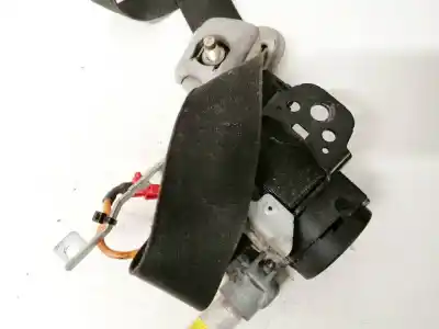 Peça sobressalente para automóvel em segunda mão cinto de segurança dianteiro esquerdo por mitsubishi space star (dg0) 1.9 di-d cat referências oem iam 601409100c  als0301080138