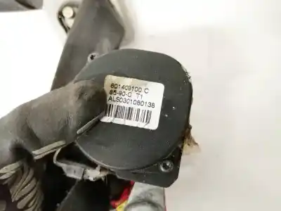 Peça sobressalente para automóvel em segunda mão cinto de segurança dianteiro esquerdo por mitsubishi space star (dg0) 1.9 di-d cat referências oem iam 601409100c  als0301080138