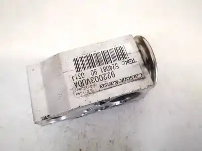 Peça sobressalente para automóvel em segunda mão válvula de expansão ar condicionado por nissan note (e11e) 1.5 dci turbodiesel cat referências oem iam 922003vu0a  