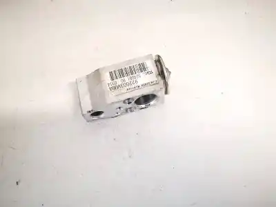 Peça sobressalente para automóvel em segunda mão válvula de expansão ar condicionado por nissan note (e11e) 1.5 dci turbodiesel cat referências oem iam 922003vu0a  
