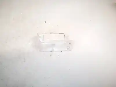 Peça sobressalente para automóvel em segunda mão luz da chapa de matrícula por nissan note (e11e) 1.5 dci turbodiesel cat referências oem iam 