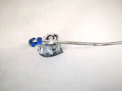 Second-hand car spare part left front door lock for nissan note (e11e) 1.5 dci turbodiesel cat oem iam references   