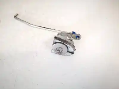 Peça sobressalente para automóvel em segunda mão fechadura da porta dianteira esquerda por nissan note (e11e) 1.5 dci turbodiesel cat referências oem iam 