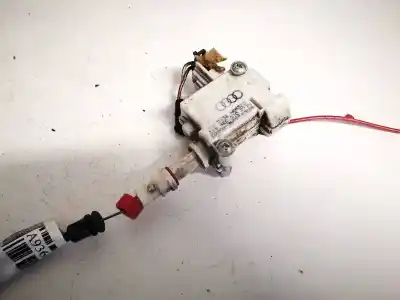 Peça sobressalente para automóvel em segunda mão motor tampa externa de combustível por audi a8, d3 2002.09 - 2005.6 4.2 quattro 246kw 2002.10 - 2010.07 referências oem iam 4e0810773