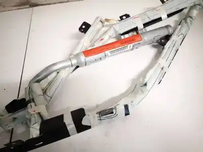 Peça sobressalente para automóvel em segunda mão airbag de cortina dianteiro direito por mazda 3 (bk) 1.6 di turbo referências oem iam j485rh