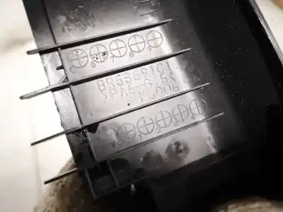 Pezzo di ricambio per auto di seconda mano plastica per mazda 3 (bk) 1.6 di turbo riferimenti oem iam br5s691c1  