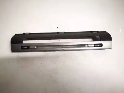 Peça sobressalente para automóvel em segunda mão plásticos por mazda 3 (bk) 1.6 di turbo referências oem iam 41a15700