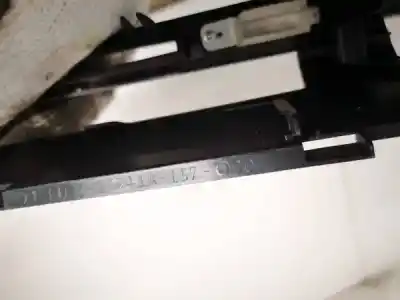 Pezzo di ricambio per auto di seconda mano plastica per mazda 3 (bk) 1.6 di turbo riferimenti oem iam 41a15700  41a-157-00