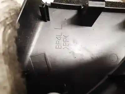 Pezzo di ricambio per auto di seconda mano plastica per mazda 3 (bk) 1.6 di turbo riferimenti oem iam bp4ll  