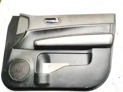 Peça sobressalente para automóvel em segunda mão forra / revestimento da porta dianteira direita por nissan x-trail 2.0 16v referências oem iam 80974jg0