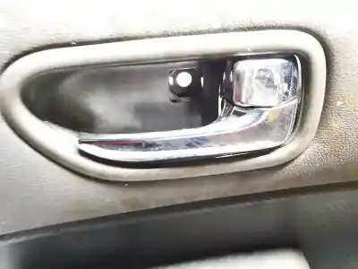 Peça sobressalente para automóvel em segunda mão puxador interior dianteiro direito por nissan x-trail 2.0 16v referências oem iam 