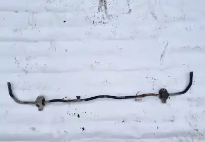 Peça sobressalente para automóvel em segunda mão barra estabilizadora traseira por audi a8, d3 2002.09 - 2005.6 4.2 quattro 246kw 2002.10 - 2010.07 referências oem iam 