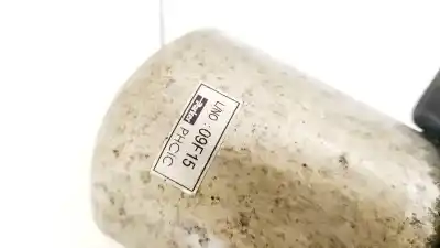 Peça sobressalente para automóvel em segunda mão condensador de ar condicionado por mazda 3 (bk) 1.6 di turbo referências oem iam 09f15  